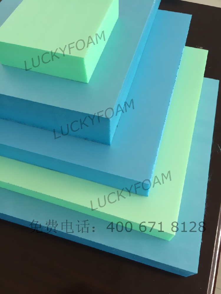 Luckyfoam乐佳挤塑板简介